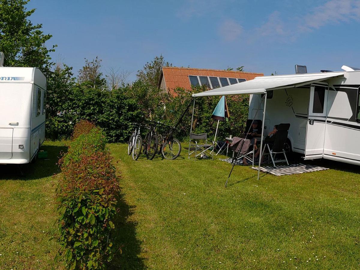 Nissum Fjord Camping Fjand Gårde Exterior foto