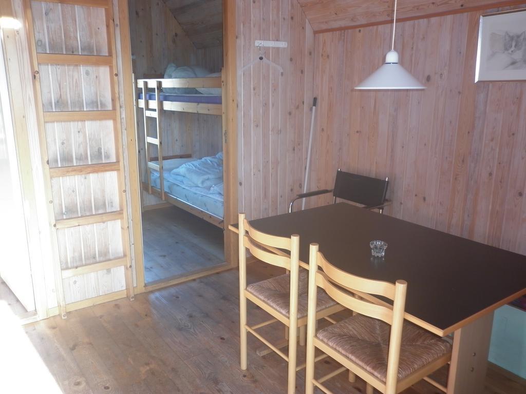 Nissum Fjord Camping Fjand Gårde Habitación foto