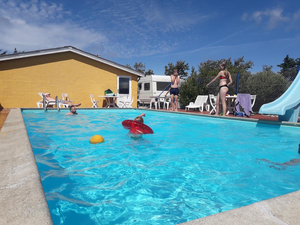 Nissum Fjord Camping Fjand Gårde Exterior foto
