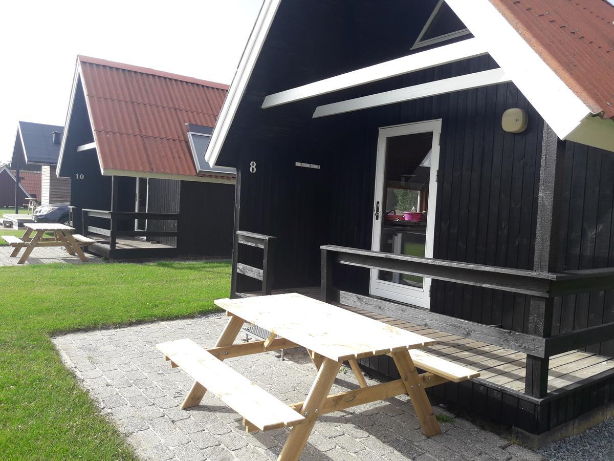 Nissum Fjord Camping Fjand Gårde Exterior foto